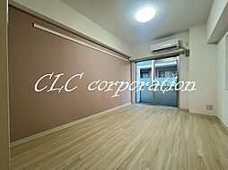 JR総武線 錦糸町駅 徒歩5分の賃貸マンション 4階ワンルームのリビング/ダイニング