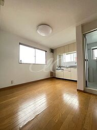 成川ビル 4階2DKのリビング/ダイニング