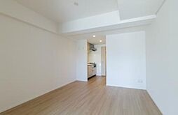 プレノ清澄庭園 8階1LDKのリビング/ダイニング