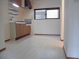 東武伊勢崎線 曳舟駅 徒歩8分の賃貸アパート 1階2DKのリビング/ダイニング