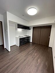 東武伊勢崎線 東向島駅 徒歩6分の賃貸マンション 4階2DKのリビング/ダイニング