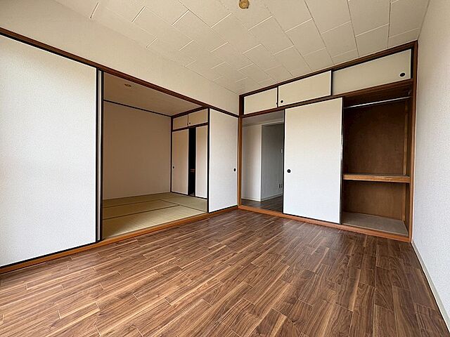 寝室