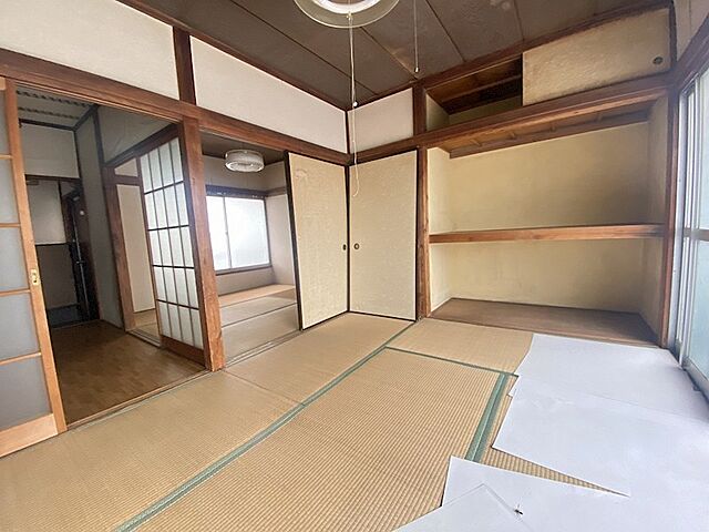 寝室