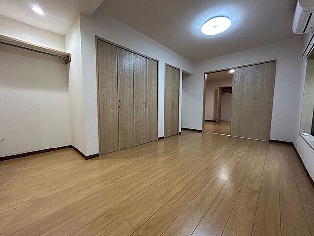寝室