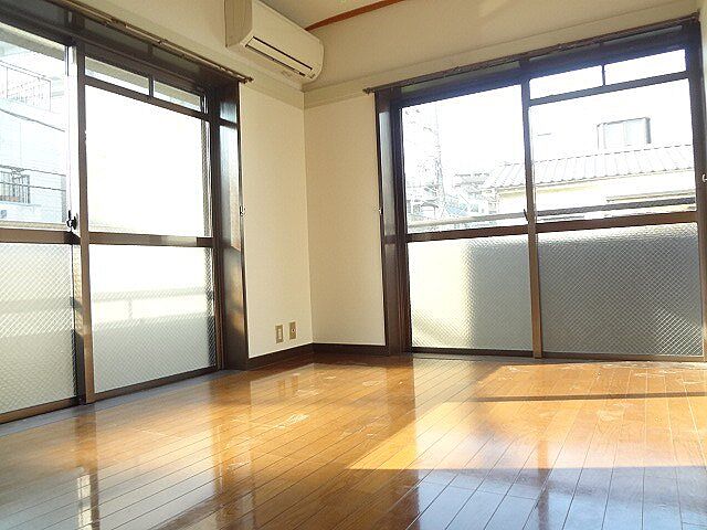 寝室