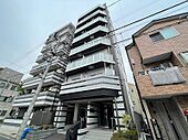 荒川区東日暮里１丁目 8階建 築7年のイメージ