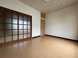 第二ペガサスB 1階2Kのリビング/ダイニング