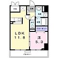 アビタ・ヴァン3階13.3万円