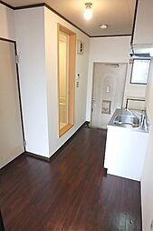 東武伊勢崎線 西新井駅 徒歩11分の賃貸アパート 1階1Kのリビング/ダイニング