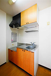 セレ北千住 2階1Kのリビング/ダイニング