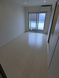 リブリ・グランプレジール 3階1Kのリビング/ダイニング