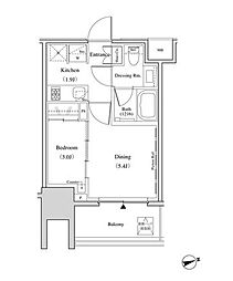 つくばエクスプレス 北千住駅 徒歩4分