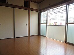 東武伊勢崎線 谷塚駅 徒歩18分の賃貸マンション 2階2Kのリビング/ダイニング