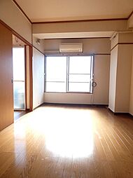 齊藤マンション 4階2Kのリビング/ダイニング