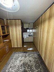 東武伊勢崎線 西新井駅 徒歩9分の賃貸アパート 1階ワンルームのリビング/ダイニング