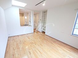 東武伊勢崎線 西新井駅 徒歩12分の賃貸アパート 1階1LDKのリビング/ダイニング