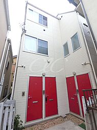 東武伊勢崎線 西新井駅 徒歩12分の賃貸アパート