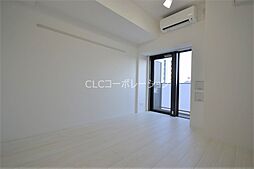 東京メトロ日比谷線 北千住駅 徒歩15分の賃貸マンション 2階1Kのリビング/ダイニング