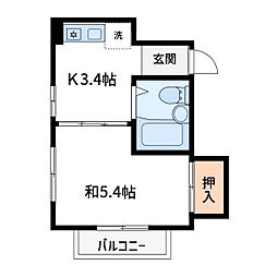 日暮里舎人ライナー 江北駅 徒歩9分