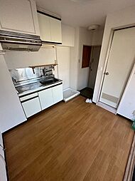 日暮里舎人ライナー 江北駅 徒歩9分の賃貸マンション 3階1Kのリビング/ダイニング