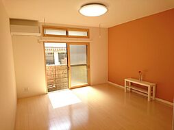 フジハイツ 1階1Kのリビング/ダイニング