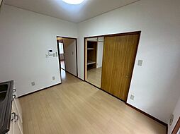 東武伊勢崎線 五反野駅 徒歩12分の賃貸マンション 1階2DKのリビング/ダイニング