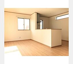 Kolet青井六丁目 2SLDKのリビング/ダイニング