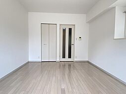 京成本線 千住大橋駅 徒歩3分の賃貸マンション 2階1Kのリビング/ダイニング