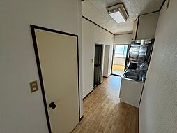 遠藤ビル 2階2Kのリビング/ダイニング