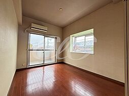 東京メトロ千代田線 綾瀬駅 徒歩9分の賃貸マンション 3階2DKのリビング/ダイニング