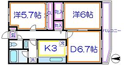 東武伊勢崎線 梅島駅 徒歩6分
