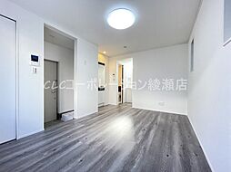 アッセンブル六町 1階ワンルームのリビング/ダイニング