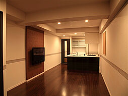 東武伊勢崎線 西新井駅 徒歩5分の賃貸マンション 3階1Kのリビング/ダイニング