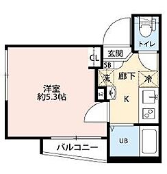 グランクオール綾瀬 4階/-