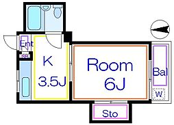 ヘイワハイム 2階