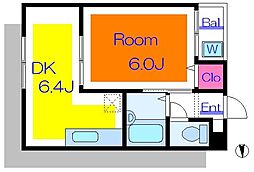 グランサイト六笠II 1階
