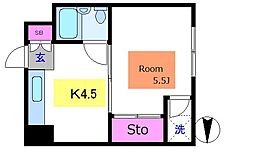 サンハイツ梅田 3階