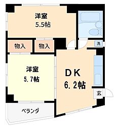 東京メトロ千代田線 北千住駅 徒歩14分 2階/-