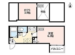 メゾン・ジョイナス 3階
