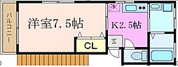 東京メトロ千代田線 町屋駅 徒歩5分 2階/-