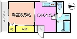 小泉ビル 2階/205