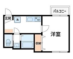 東京メトロ千代田線 北綾瀬駅 徒歩14分