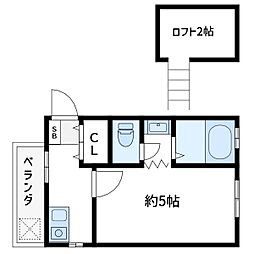 セイワハイム 2階