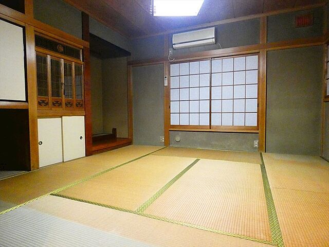 寝室