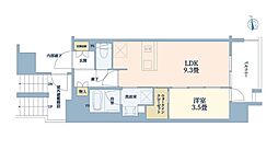 JR常磐線 北千住駅 徒歩7分 3階/-