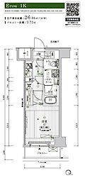メインステージ北千住VII 4階