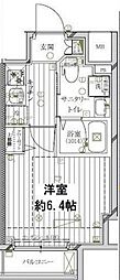 東京メトロ日比谷線 北千住駅 徒歩6分 2階/-