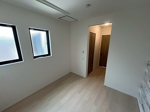 寝室