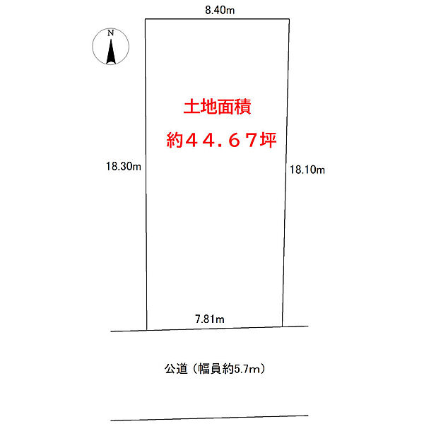 区画図：328000673689
