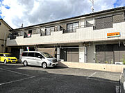 上北台駅より徒歩16分 築24年2ヶ月 2階建の賃貸物件